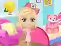 Gioco Barbie Clean Place in linea