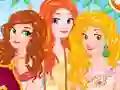 Gioco Princesses in Wonderland in linea