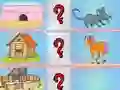 Gioco Simple Kids Puzzle Relations in linea