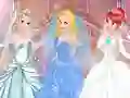 Gioco Princesses Bffs Wedding in linea