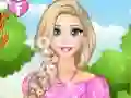 Gioco Rapunzels Doll Outfit in linea
