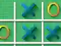 Gioco Tic Tac Toe 2 in linea