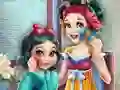 Gioco Snow White Mommy Real Makeover in linea
