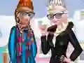 Gioco Winter Fashion Street Snap in linea