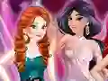 Gioco Princess Runway Fashion Contest in linea