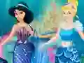 Gioco Ariel Underwater Sleepover in linea