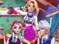 Gioco Princesses Organic Shop in linea