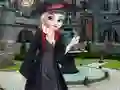 Gioco Elsa First Day In Hogwarts School in linea