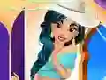 Gioco Princess Jasmine's Secret Wish in linea