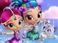 Gioco Shimmer and Shine Dress up in linea