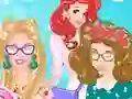 Gioco Barbies Book Club in linea