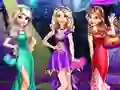Gioco Disney Princess Fashion Prom in linea