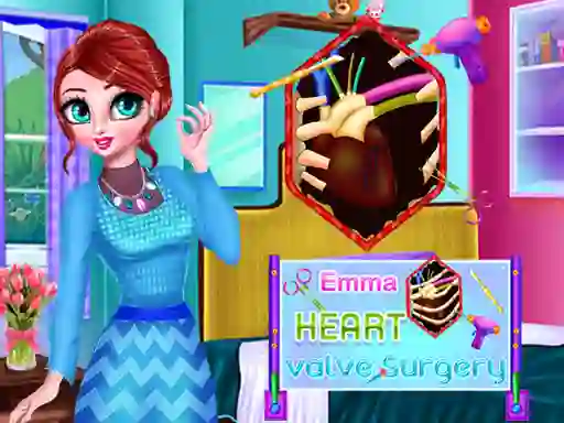 Gioco Emma Heart valve Surgery in linea