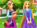 Gioco Princess Disney College Bag in linea