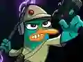 Gioco Phineas and Ferb Agent P Rebel Spy in linea