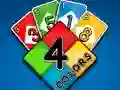 Gioco 4 Colors Uno in linea