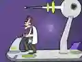 Gioco Phineas and Ferb Bot Thwack! in linea