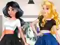 Gioco Princesses Open Art Gallery in linea