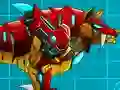 Gioco Battle Robot Wolf Age in linea