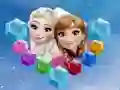 Gioco Elsa Hex Puzzle in linea