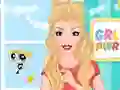 Gioco Barbie`s Look Powerpuff in linea