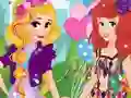 Gioco Princesses Spring Funfair in linea