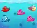 Gioco Fish Puzzle in linea