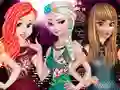 Gioco Princesses Fashion Competition in linea