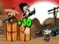 Gioco Zombies Can't Jump in linea