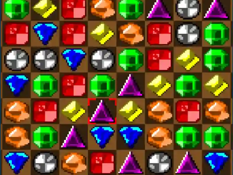 Gioco Bejeweled in linea