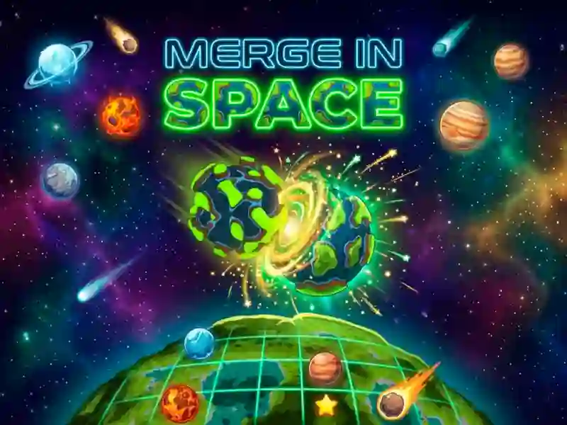 Gioco Merge in Space in linea