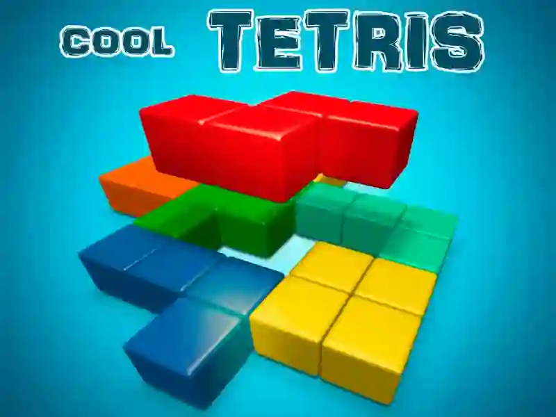Gioco Cool Tetris in linea