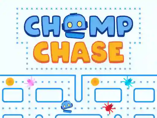 Gioco Chomp Chase in linea