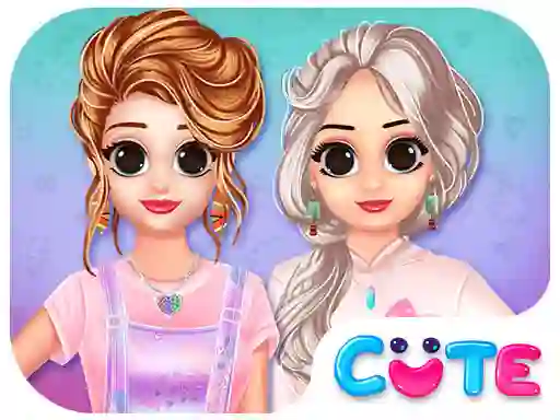 Gioco Princess Pastel Fashion in linea