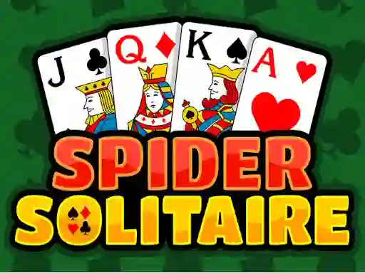 Gioco Spider Solitaire in linea