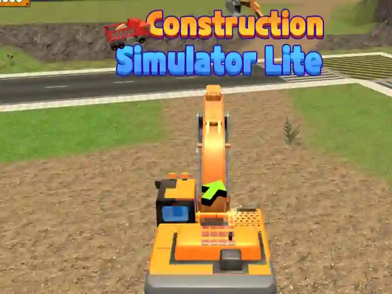 Gioco Construction Simulator Lite in linea