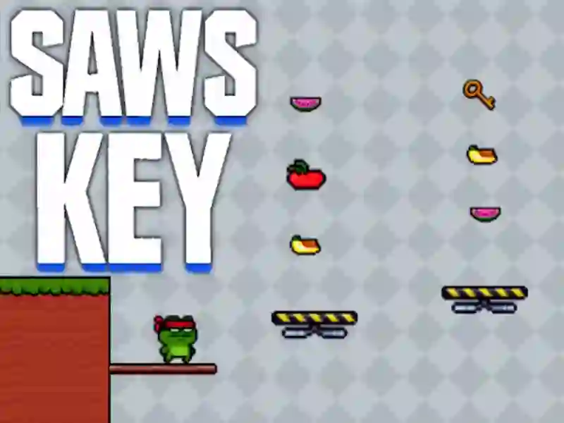 Gioco Saws Key in linea