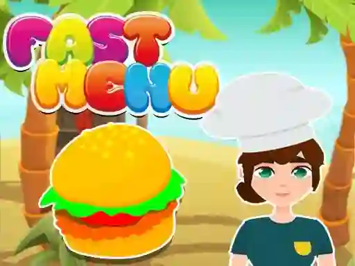 Gioco Fast Menu in linea