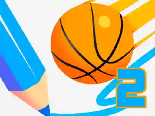 Gioco Super Dunk Line 2 in linea