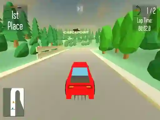 Gioco Private Racing in linea