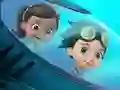 Gioco Rusty Rivets Rusty Dives In in linea