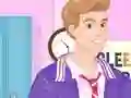 Gioco Barbie and Ken Pin My Outfit in linea