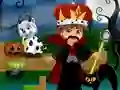 Gioco Halloween dress-up parade in linea