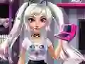 Gioco Ice Princess Geek Fashion in linea