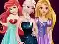 Gioco Princesses Troubles in linea