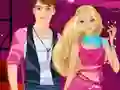 Gioco Barbie And Ken Nightclub Date in linea