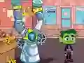 Gioco Teen Titans Go! Snack Attack in linea
