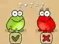 Gioco Tap the frog doodle in linea