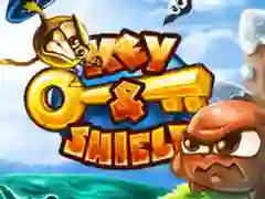 Gioco Key & Shield in linea
