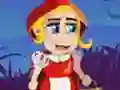 Gioco Red Riding Hood Run in linea